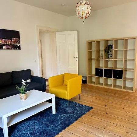 Grand Classic Hostel Berlin