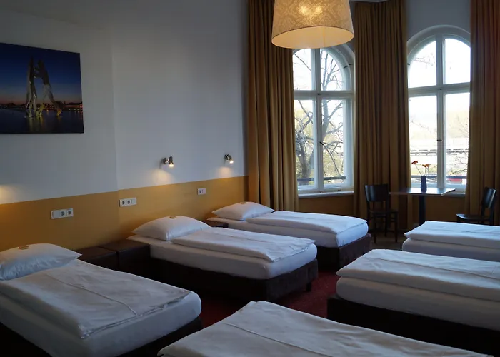 Grand Classic Ostello Berlino