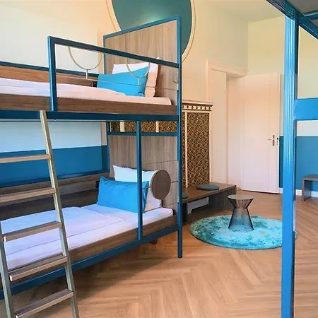 Grand Classic Hostel Berlin