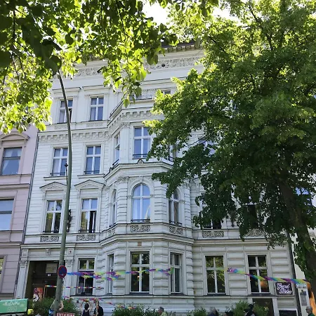 Vandrerhjem Grand Classic *