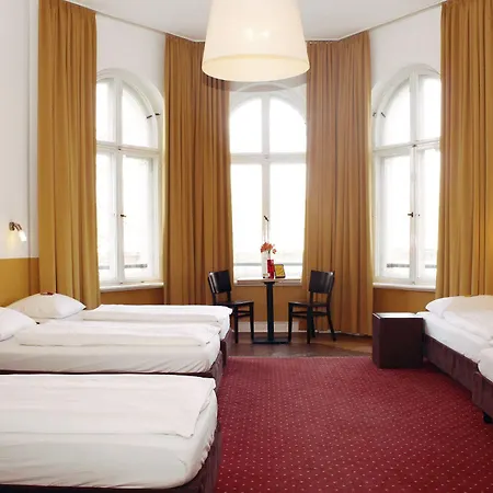 Grand Classic Hostel Berlin