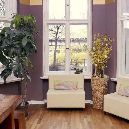 Grand Classic Hostel Berlin