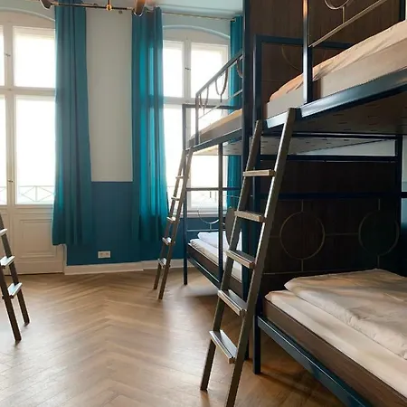 Grand Classic Hostel Berlin