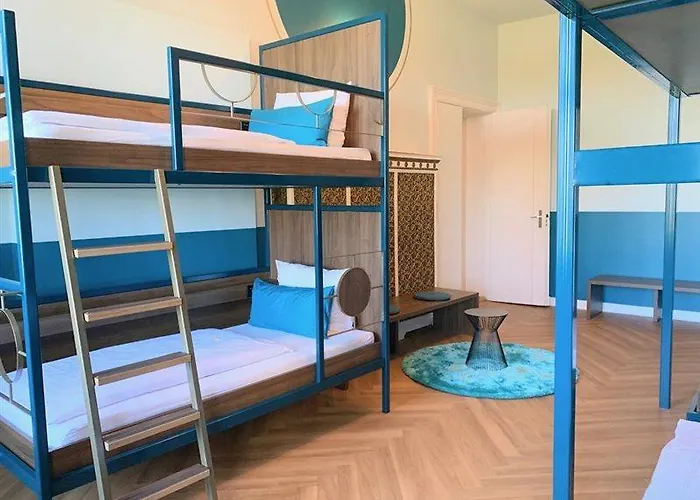 Grand Classic Hostel Berlin