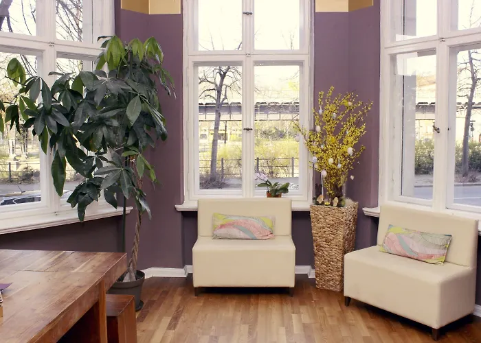 Grand Classic Hostel Berlin