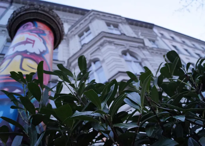 Grand Classic Hostel Berlin