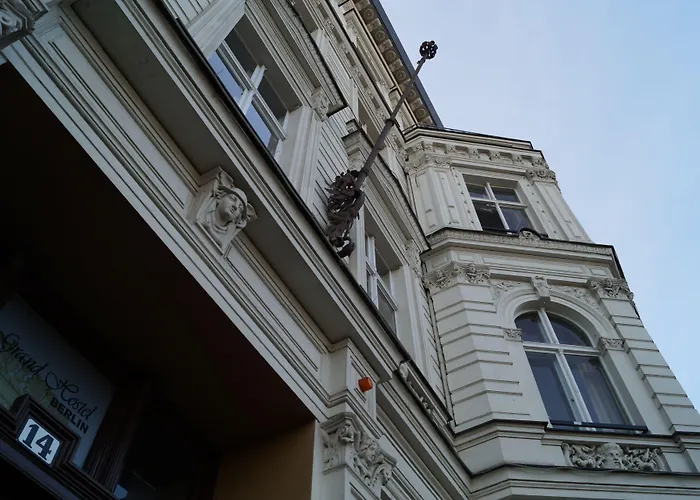 グランド クラシック ホステル