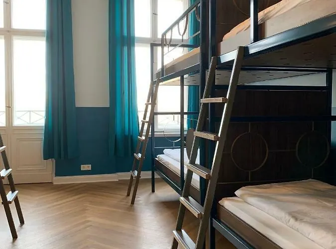 Grand Classic Hostel Berlin