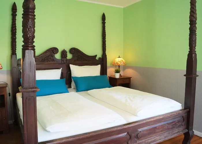 Grand Classic Hostal Berlín