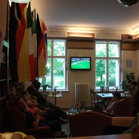 Vandrarhem Grand Classic *