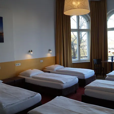 Grand Classic Хостел Берлин