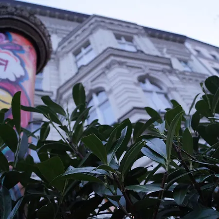 Grand Classic Хостел Берлин