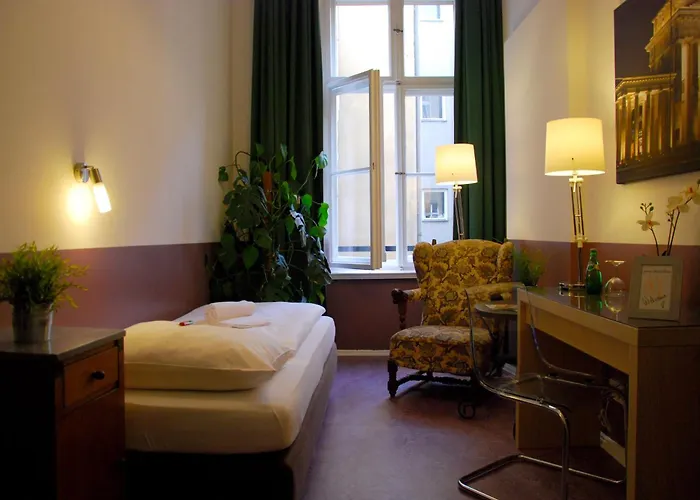 Auberge de jeunesse Grand Classic Berlin