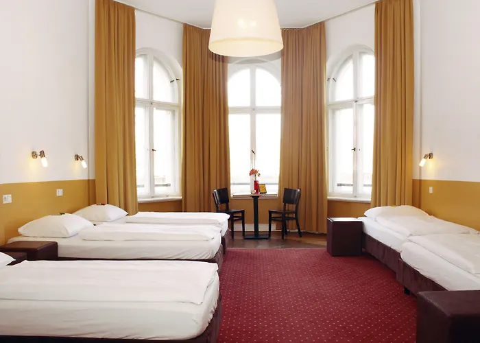 Grand Classic Auberge de jeunesse *