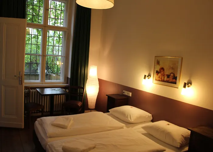 Grand Classic Auberge de jeunesse *