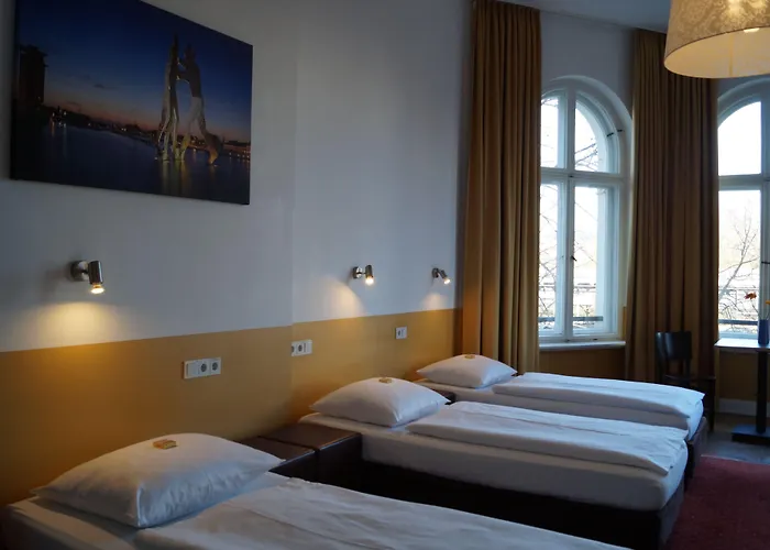 Grand Classic Auberge de jeunesse *