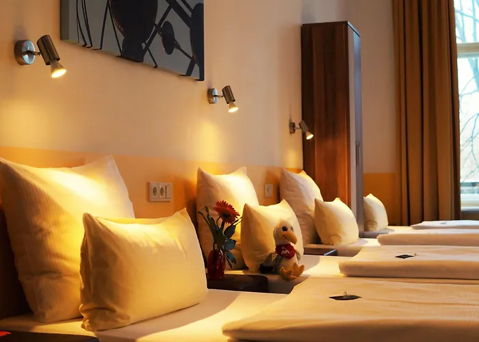 Auberge de jeunesse Grand Classic Berlin