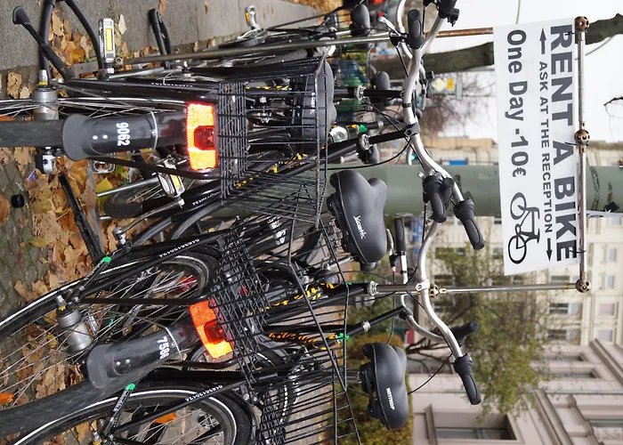 Auberge de jeunesse Grand Classic *