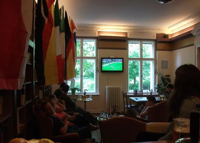 Auberge de jeunesse Grand Classic *