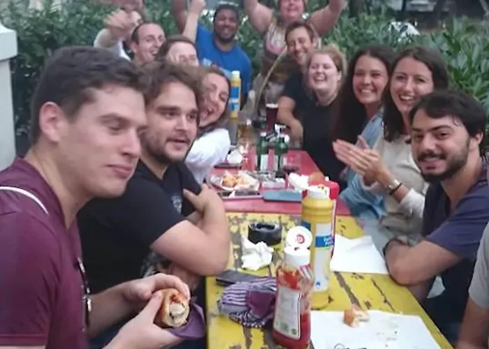 Grand Classic Auberge de jeunesse