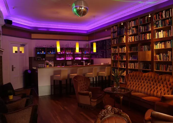 Grand Classic Auberge de jeunesse Berlin