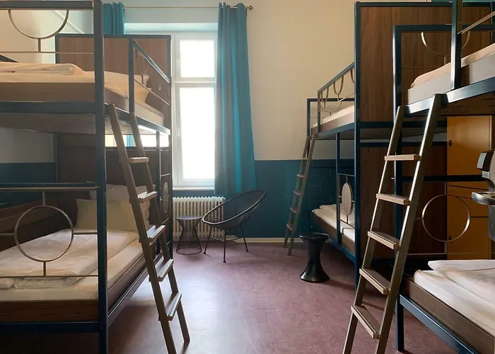 Grand Classic Auberge de jeunesse *